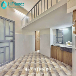 Cho thuê phòng Duplex Bình Trị Đông, Bình Tân - gác cao thoáng, giá rẻ