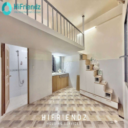 Cho thuê phòng Duplex Bình Trị Đông, Bình Tân - gác cao thoáng, giá rẻ