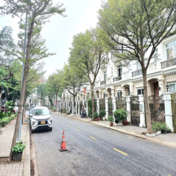 Biệt thự  Cityland Center Hills P7💎Trần Thị Nghỉ💎5x20m. hầm 4 lầu 6PN