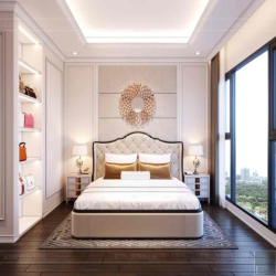 Căn Hộ Duplex 2PN 103m2 Feliz En Vista .Q2