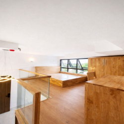 🎉 Căn Hộ Duplex-Có gác cao-Ở là thấy khác ngay-Gần Đại Học Hutech-UEF…