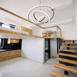 🎉 Căn Hộ Duplex-Có gác cao-Ở là thấy khác ngay-Gần Đại Học Hutech-UEF…