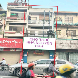 CHO THUÊ BUILDING VĂN PHÒNG – HOÀNG VĂN THỤ – GẦN SÂN BAY