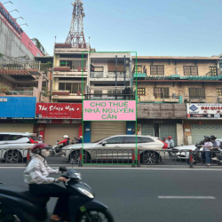 CHO THUÊ BUILDING VĂN PHÒNG – HOÀNG VĂN THỤ – GẦN SÂN BAY