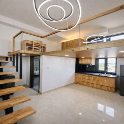 🎉 Căn Hộ Duplex-Có gác cao-Ở là thấy khác ngay-Gần Đại Học Hutech-UEF…