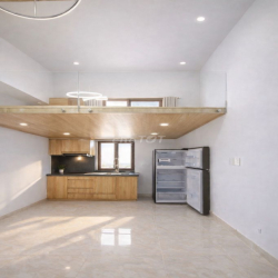 🎉 Căn Hộ Duplex-Có gác cao-Ở là thấy khác ngay-Gần Đại Học Hutech-UEF…