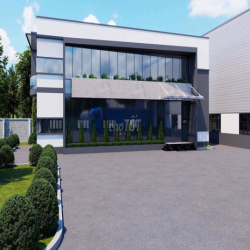 Cho thuê 12000m2 xưởng mới 100% Bến Cát, Bình Dương