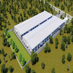 Cho thuê 12000m2 xưởng mới 100% Bến Cát, Bình Dương