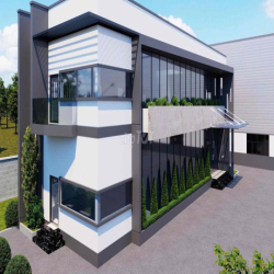 Cho thuê 12000m2 xưởng mới 100% Bến Cát, Bình Dương