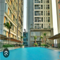 Căn hộ La Astoria - 8tr/tháng (1PN, 1WC, 1 máy lạnh); 9tr có nội thất.