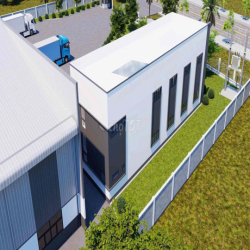 Cho thuê 12000m2 xưởng mới 100% Bến Cát, Bình Dương