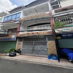 NHÀ NGUYÊN CĂN - HXH - 4PN 60m2 Khu Hoàng Hoa Thám P13 Tân Bình