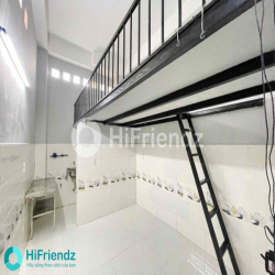 🔥PHÒNG TRỌ GIÁ RẺ GÁC CAO 2M MÁY LẠNH THANG MÁY HẦM XE Ở PHÚ NHUẬN