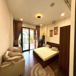 🏡CĂN HỘ CAO CẤP🏡DẠNG 1PN TÁCH BẾP BAN CÔNG SIÊU RỘNG - PHAN XÍCH LONG🏡