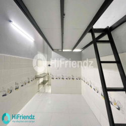 🔥PHÒNG TRỌ GIÁ RẺ GÁC CAO 2M MÁY LẠNH THANG MÁY HẦM XE Ở PHÚ NHUẬN