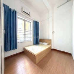 CHDV 1 phòng ngủ tách bếp FULL nội thất phòng trọ cửa sổ thoáng