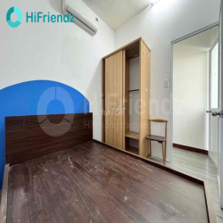 CHO THUÊ 2 PHÒNG NGỦ CỬA SỔ NGAY NGÃ 7 LÝ THÁI TỔ FULL NỘI THẤT