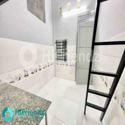 🔥PHÒNG TRỌ GIÁ RẺ GÁC CAO 2M MÁY LẠNH THANG MÁY HẦM XE Ở PHÚ NHUẬN