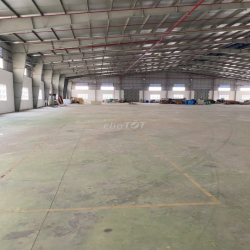 CHO THUÊ NHÀ XƯỞNG 4000M2, LONG AN – GIÁ CHỈ 2.8 USD/M2