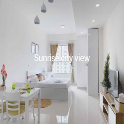 Cho thuê căn hộ Sunrise CityView Q7 Lh :