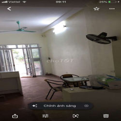 Cho thuê nhà mặt đường 35m2