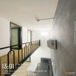 CHÍNH CHỦ CHO THUÊ PHÒNG TRỌ 2 PHÒNG NGỦ RIÊNG - TT QUẬN 1 - METRO