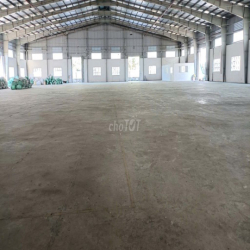 CHO THUÊ NHÀ XƯỞNG 4000M2, LONG AN – GIÁ CHỈ 2.8 USD/M2
