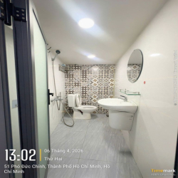 CHÍNH CHỦ CHO THUÊ PHÒNG TRỌ 2 PHÒNG NGỦ RIÊNG - TT QUẬN 1 - METRO