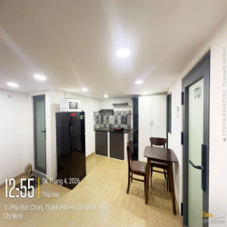 CHÍNH CHỦ CHO THUÊ PHÒNG TRỌ 2 PHÒNG NGỦ RIÊNG - TT QUẬN 1 - METRO