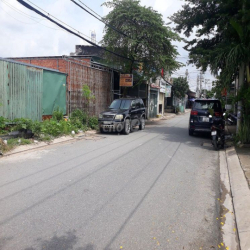 Cho thuê nhà cấp 4 mặt tiền đường TX-14 (6m x 27m) gần Đình Quới an