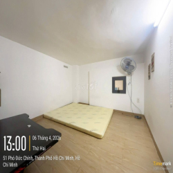 CHÍNH CHỦ CHO THUÊ PHÒNG TRỌ 2 PHÒNG NGỦ RIÊNG - TT QUẬN 1 - METRO