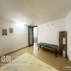 CHÍNH CHỦ CHO THUÊ PHÒNG TRỌ 2 PHÒNG NGỦ RIÊNG - TT QUẬN 1 - METRO