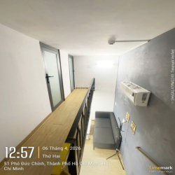 CHÍNH CHỦ CHO THUÊ PHÒNG TRỌ 2 PHÒNG NGỦ RIÊNG - TT QUẬN 1 - METRO