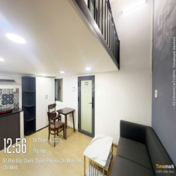 CHÍNH CHỦ CHO THUÊ PHÒNG TRỌ 2 PHÒNG NGỦ RIÊNG - TT QUẬN 1 - METRO