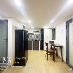 CHÍNH CHỦ CHO THUÊ PHÒNG TRỌ 2 PHÒNG NGỦ RIÊNG - TT QUẬN 1 - METRO