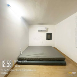 CHÍNH CHỦ CHO THUÊ PHÒNG TRỌ 2 PHÒNG NGỦ RIÊNG - TT QUẬN 1 - METRO