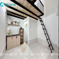 PHỌNG TRỌ CÓ BAN CÔNG GÁC CAO KHÔNG ĐỤNG ĐẦU GẦN DƯƠNG QUẢNG HÀM GÒVẤP