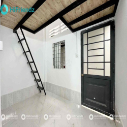 PHỌNG TRỌ CÓ BAN CÔNG GÁC CAO KHÔNG ĐỤNG ĐẦU GẦN DƯƠNG QUẢNG HÀM GÒVẤP