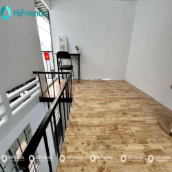 PHỌNG TRỌ CÓ BAN CÔNG GÁC CAO KHÔNG ĐỤNG ĐẦU GẦN DƯƠNG QUẢNG HÀM GÒVẤP