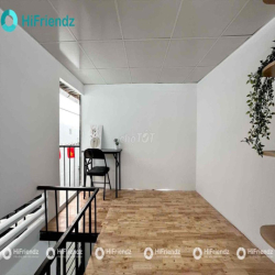 PHỌNG TRỌ CÓ BAN CÔNG GÁC CAO KHÔNG ĐỤNG ĐẦU GẦN DƯƠNG QUẢNG HÀM GÒVẤP