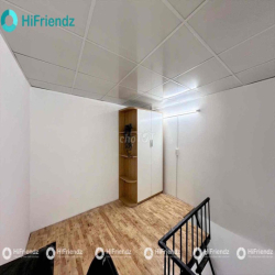 PHỌNG TRỌ CÓ BAN CÔNG GÁC CAO KHÔNG ĐỤNG ĐẦU GẦN DƯƠNG QUẢNG HÀM GÒVẤP