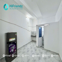 Phòng trọ giá rẻ gần Q10 studio, gác Full nội thất ở Lotte Lê Đại Hành