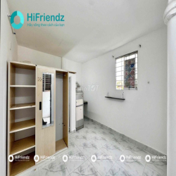 Phòng trọ giá rẻ gần Q10 studio, gác Full nội thất ở Lotte Lê Đại Hành