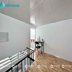 PHỌNG TRỌ CÓ BAN CÔNG GÁC CAO KHÔNG ĐỤNG ĐẦU GẦN DƯƠNG QUẢNG HÀM GÒVẤP