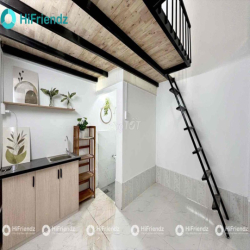 PHỌNG TRỌ CÓ BAN CÔNG GÁC CAO KHÔNG ĐỤNG ĐẦU GẦN DƯƠNG QUẢNG HÀM GÒVẤP