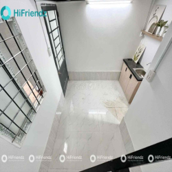 PHỌNG TRỌ CÓ BAN CÔNG GÁC CAO KHÔNG ĐỤNG ĐẦU GẦN DƯƠNG QUẢNG HÀM GÒVẤP