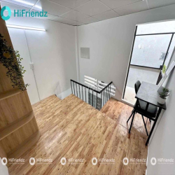 PHỌNG TRỌ CÓ BAN CÔNG GÁC CAO KHÔNG ĐỤNG ĐẦU GẦN DƯƠNG QUẢNG HÀM GÒVẤP