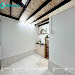 PHỌNG TRỌ CÓ BAN CÔNG GÁC CAO KHÔNG ĐỤNG ĐẦU GẦN DƯƠNG QUẢNG HÀM GÒVẤP