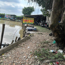 Cho thuê hồ câu cá giải trí - Nguyễn Văn Cự, Tân Tạo