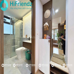 Phòng Trọ Tone Sáng Siêu Đẹp Ngay Nơ Trang Long